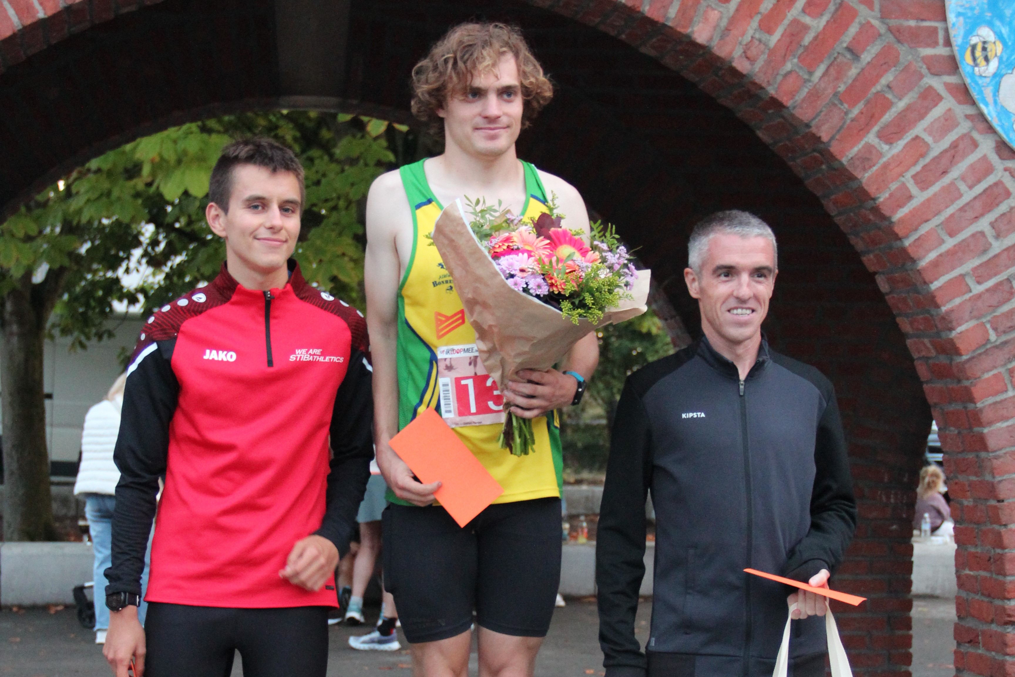 Podium 2025 - 3